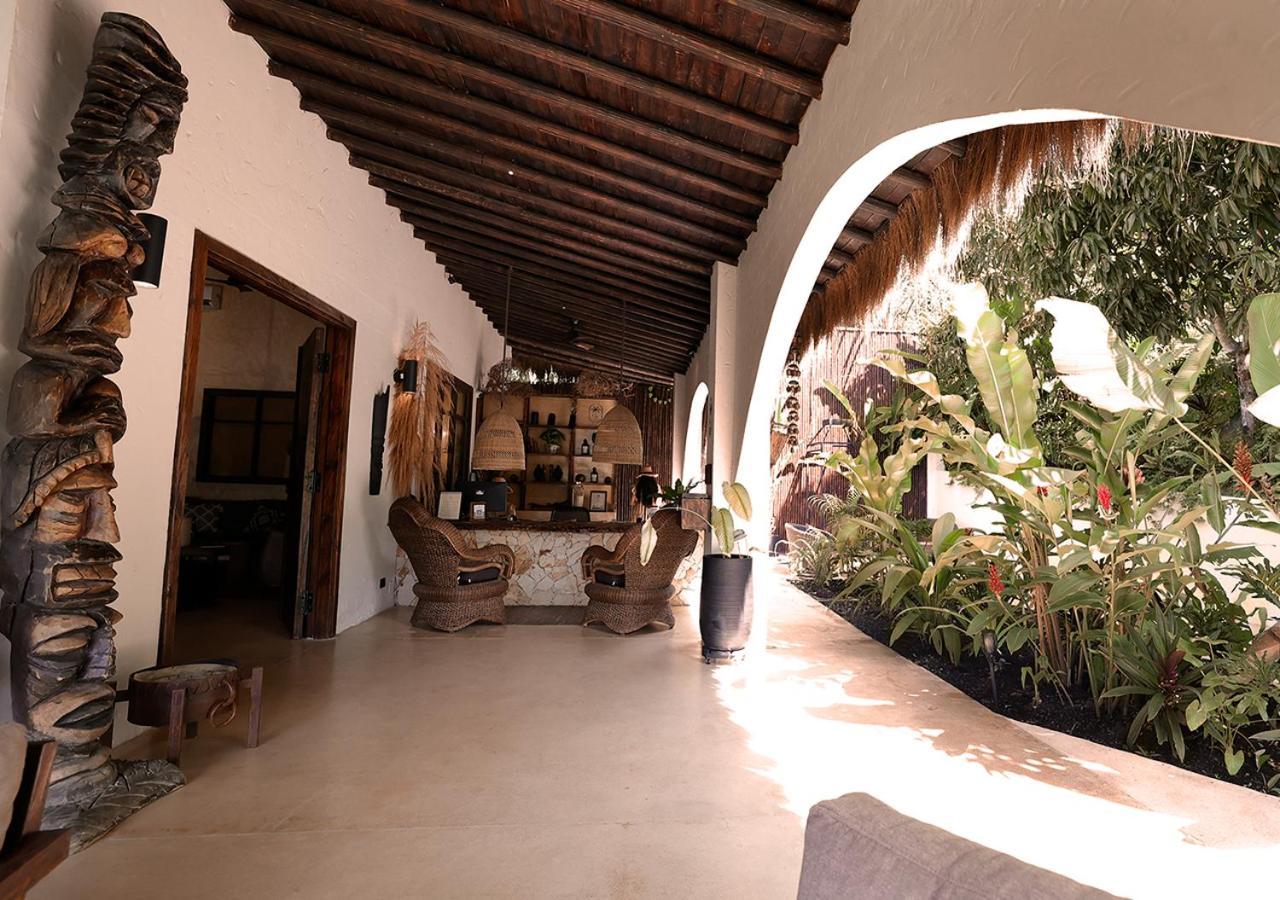 Casa Candela San Jerónimo Exterior foto